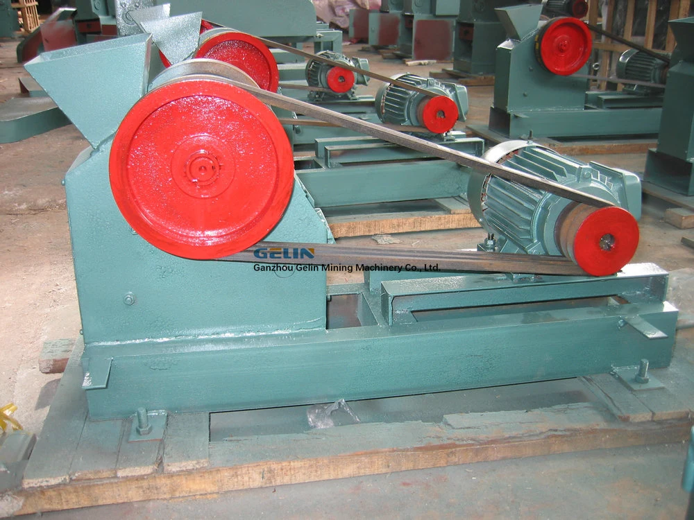 High Quality Small Laboratory Jaw Crusher for Mining Testing