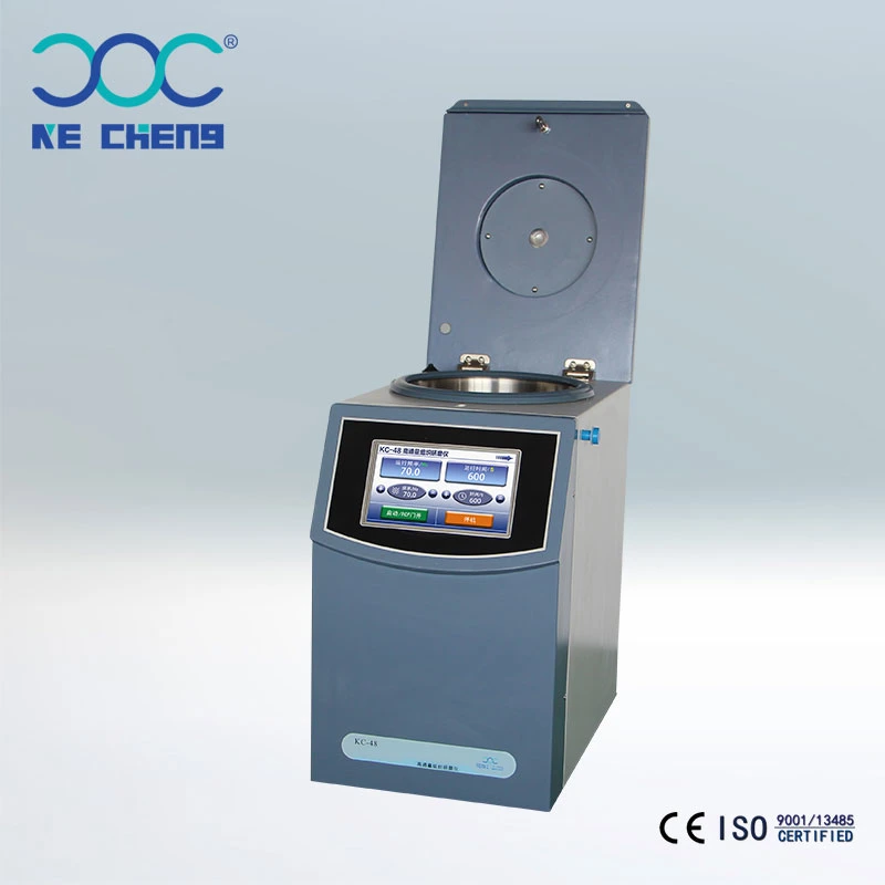 Kecheng Factory Lab Test Equipment High Flux Tissue Lyser Grind Machine KC-48