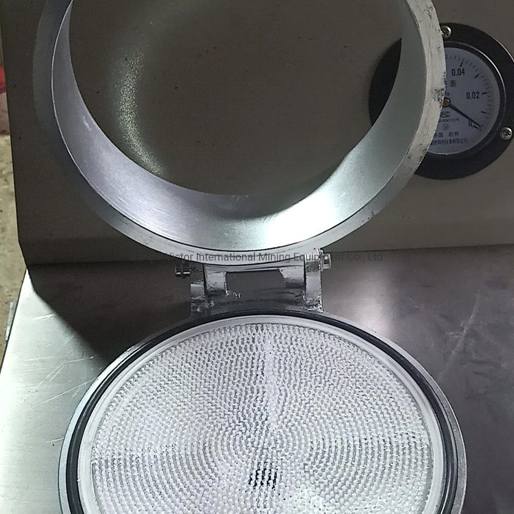 High Vacuum Degree Disk Vacuum Filter From China Supplier