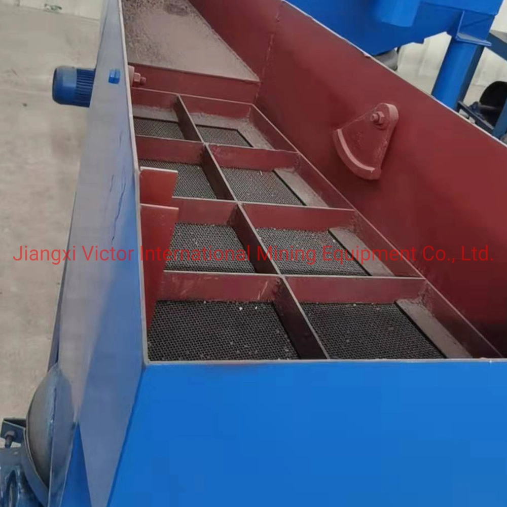 Mineral Processing Plant Sawtooth Wave Jig Separator Jt2-2 Jig Machine