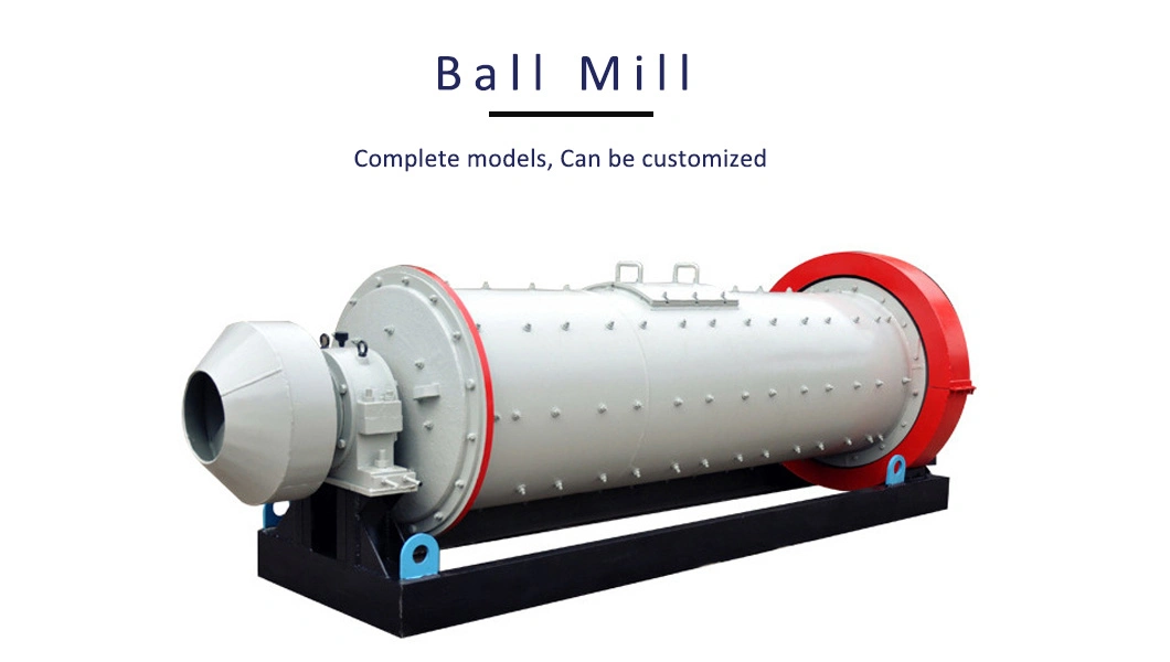 Ceramic Mini Ball Mill Grinding Machine 200 Ton Laboratory Ball Mill