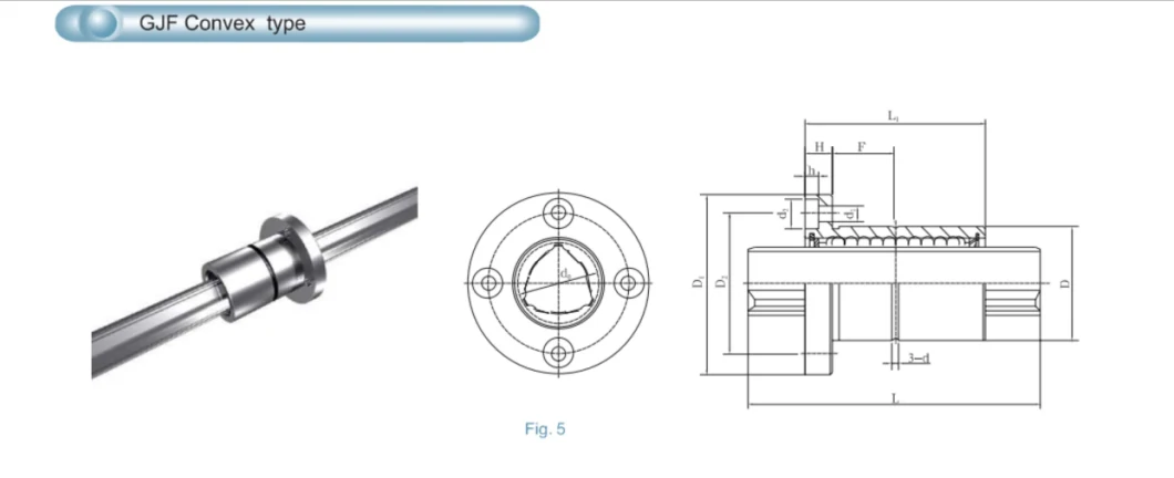 400-1900mm Length P0/P1/P2 Torsion Clearance 18 Ball Spline Shaft Printing Shops Energy &amp; Mining Construction Works