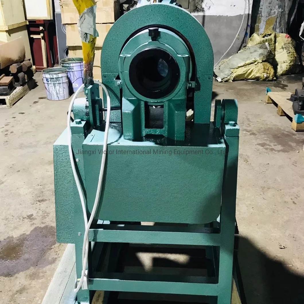 Laboratory Metallographic Grinding Machine Xmb240*300 Rod Mill