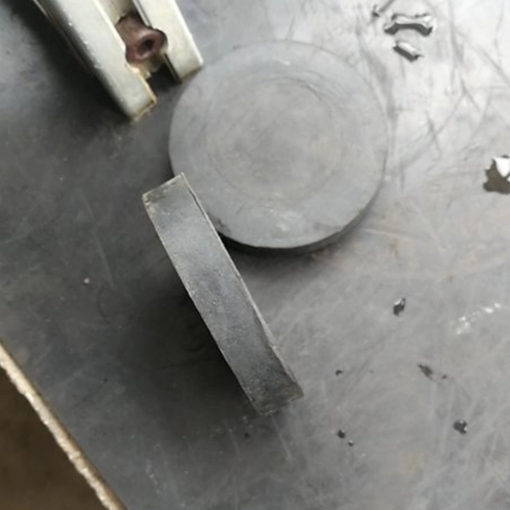 Original Factory 3mz-200 2mz-100 Corundum Bowl Laboratory Ring Pulverizer for Sand and Rock Pulverizer