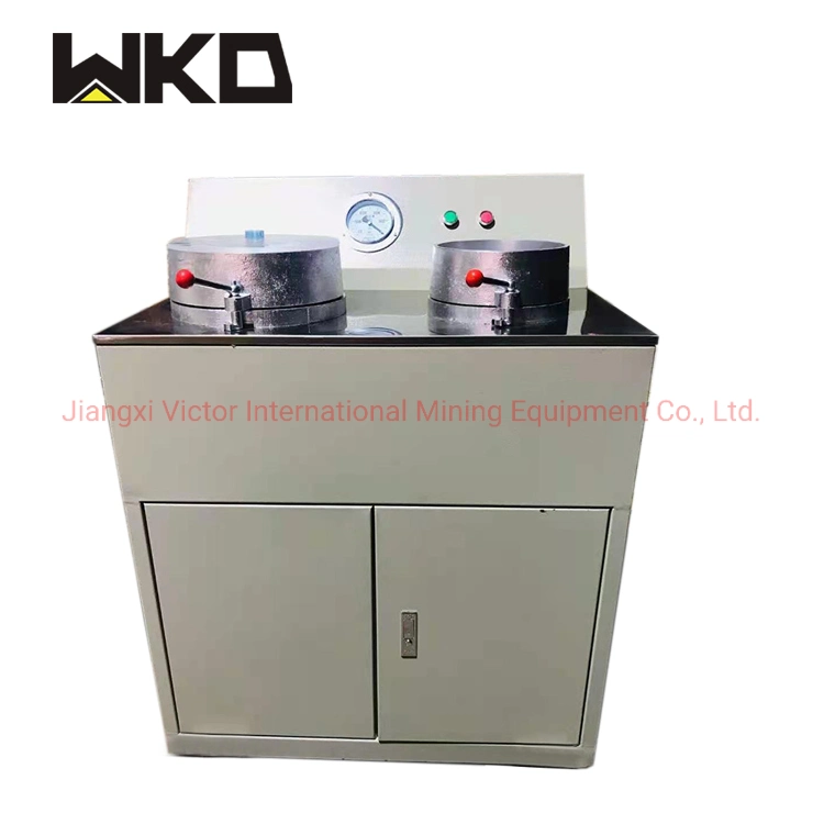 Laboratory Disk Vacuum Filter for Mining Separation