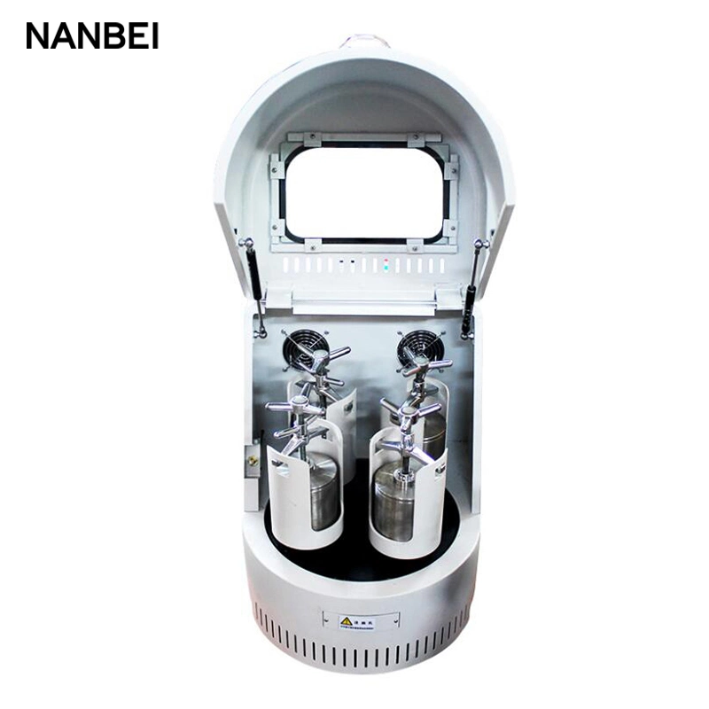 Nanbei Lab Ball Milling Machine/Planetary Ball Mill for Large Range of Materials Media
