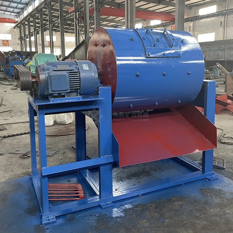 Small Scale Gold Mining Equipment Rock Crusher 500kg Capacity 400X600 Large Mini Lab Ball Mill with Steel Balls in Sudan