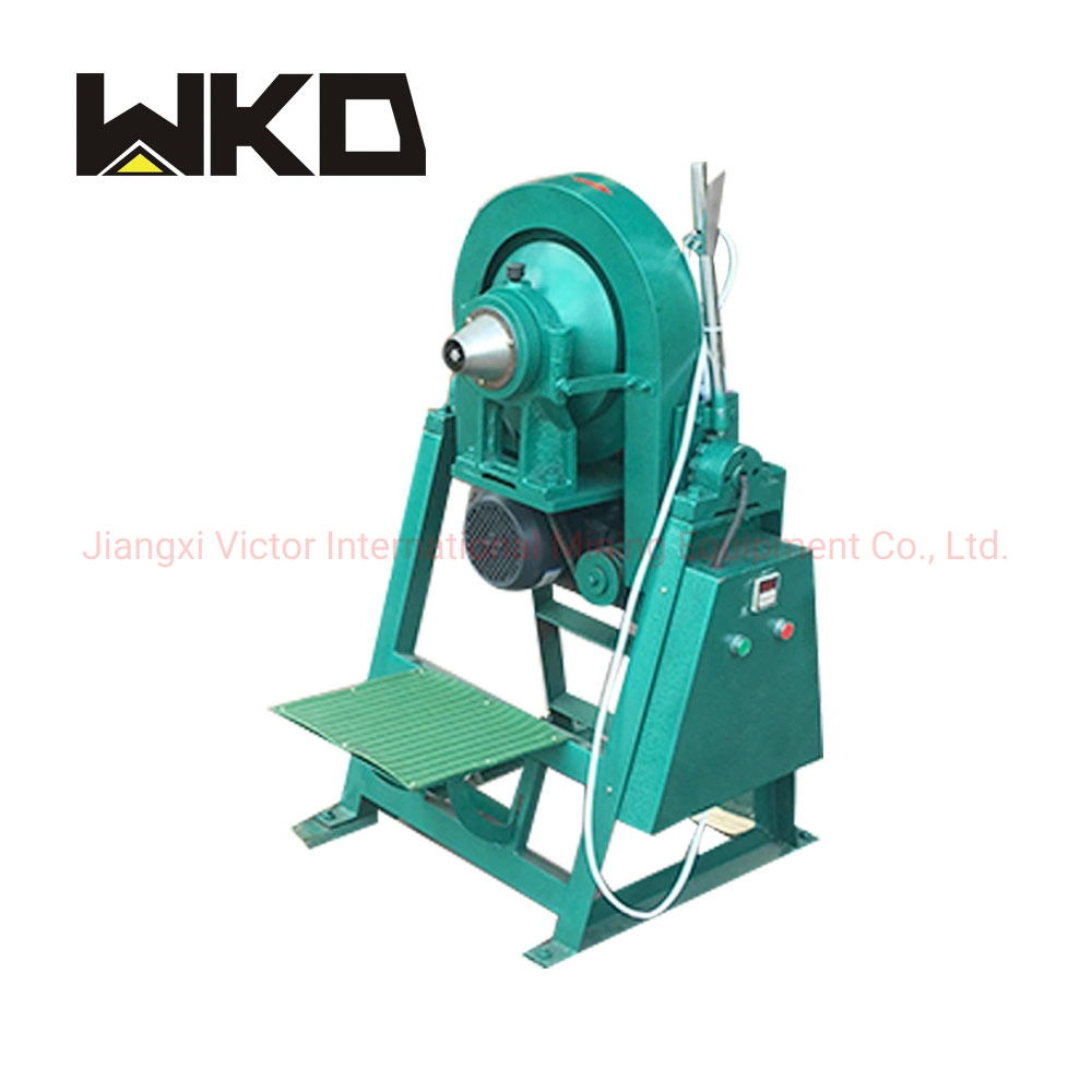 Small Laboratory Rod Mill with Uniform Particles for Wet Fine Grinding Processing