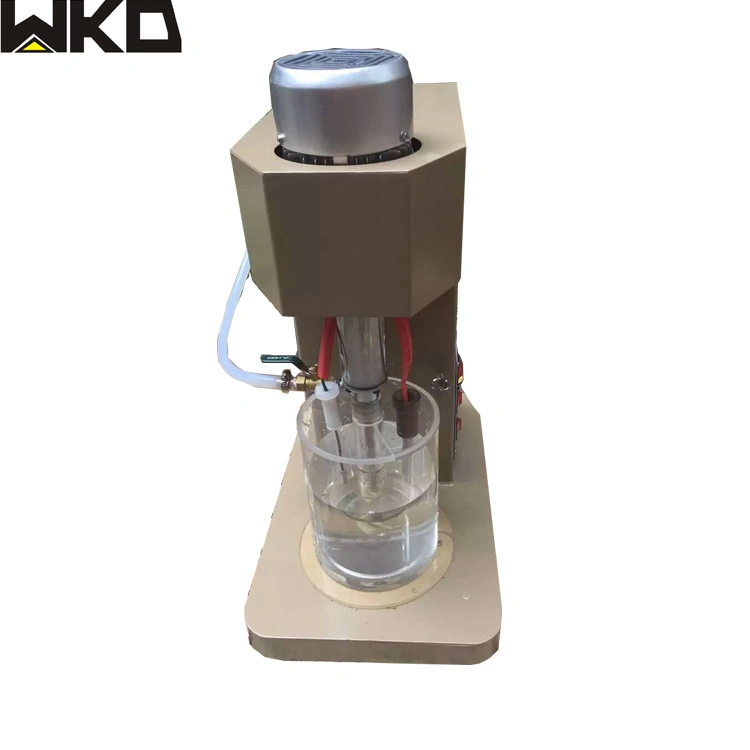 Small Liquid Mixer Agitator Laboratory Wet-Process Leaching Mixer
