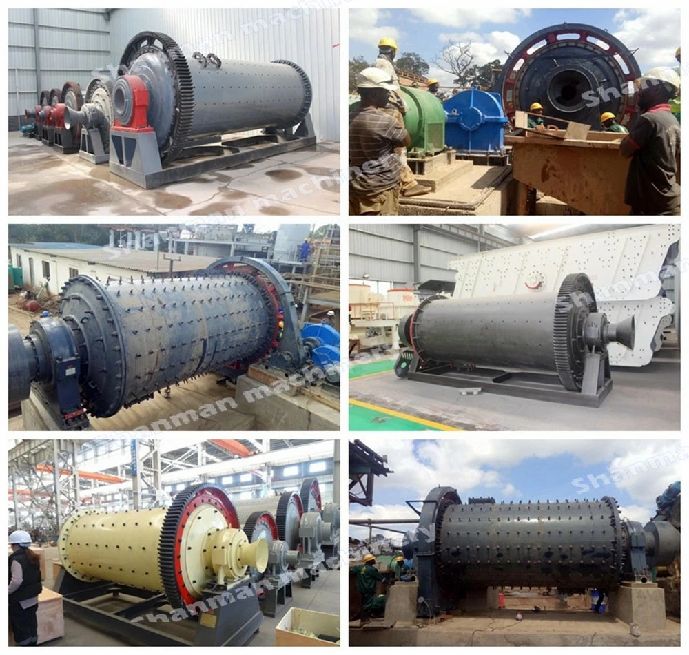 High Quality Dry or Wet Ball Mill for Laboratory for Sale