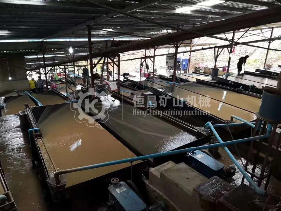 China Laboratory Gold Mining Equipment Lab Fine Gold Separation Machine Small Shaking Table