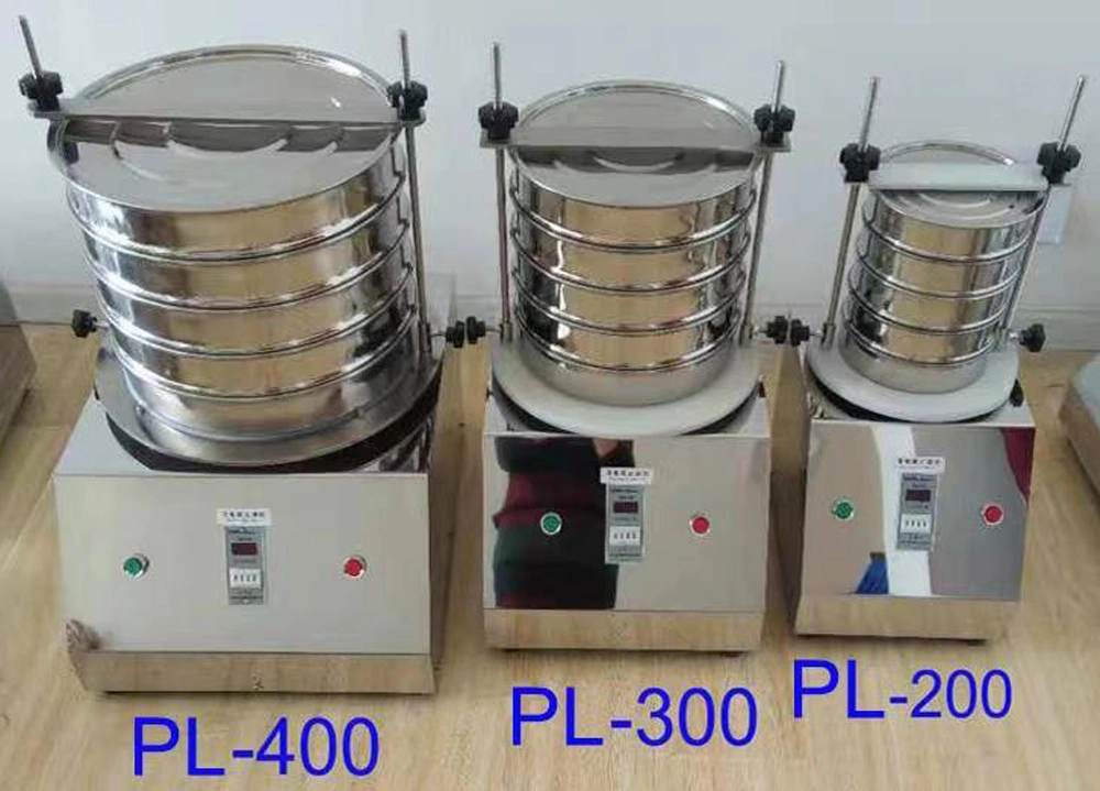 200mm 300mm Laboratory Standard Test Sieve Shaker