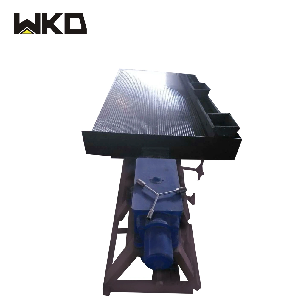 Gold Mining Lab Machine Small Shaking Table for Testing
