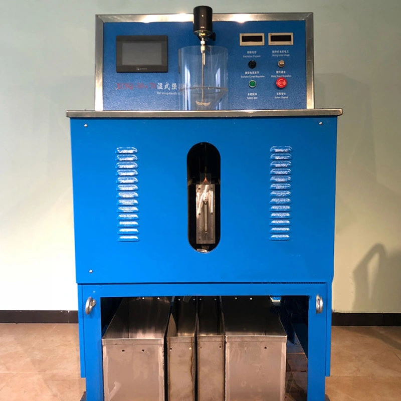 Laboratory Wet and Dry High Intensity Magnetic Separator
