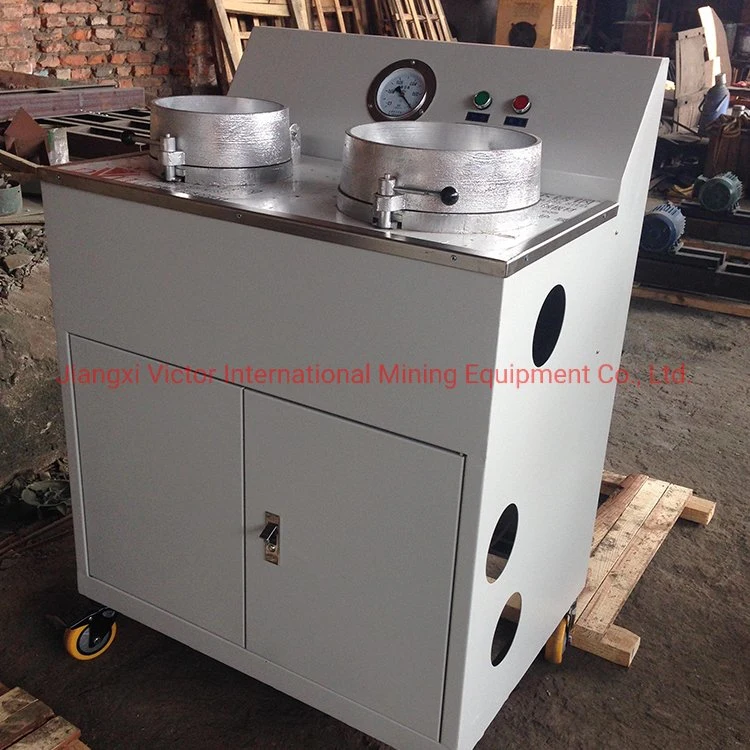 Laboratory Disk Vacuum Filter for Mining Separation