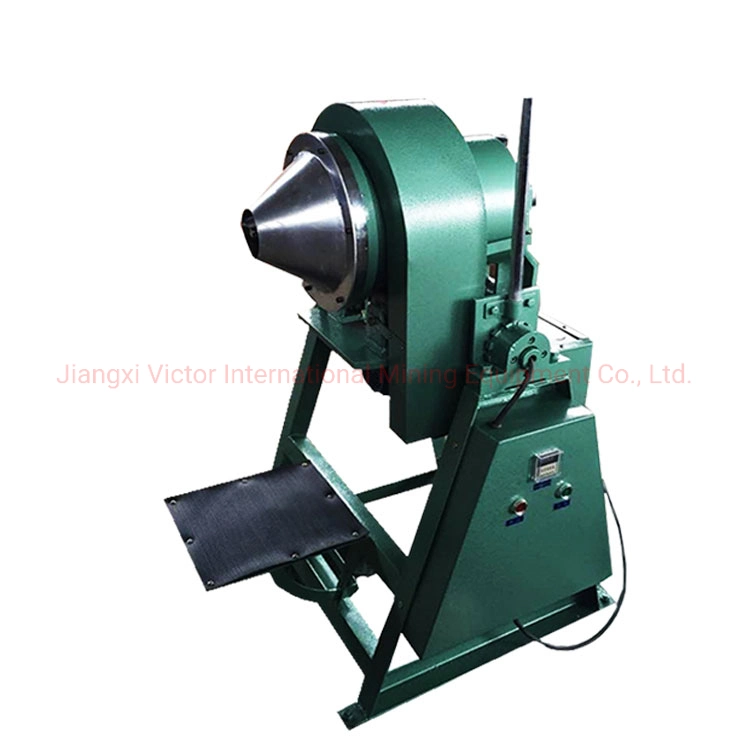 Laboratory Mineral Rod Mill for Wet Dry Analysis Ore Samples Grinding