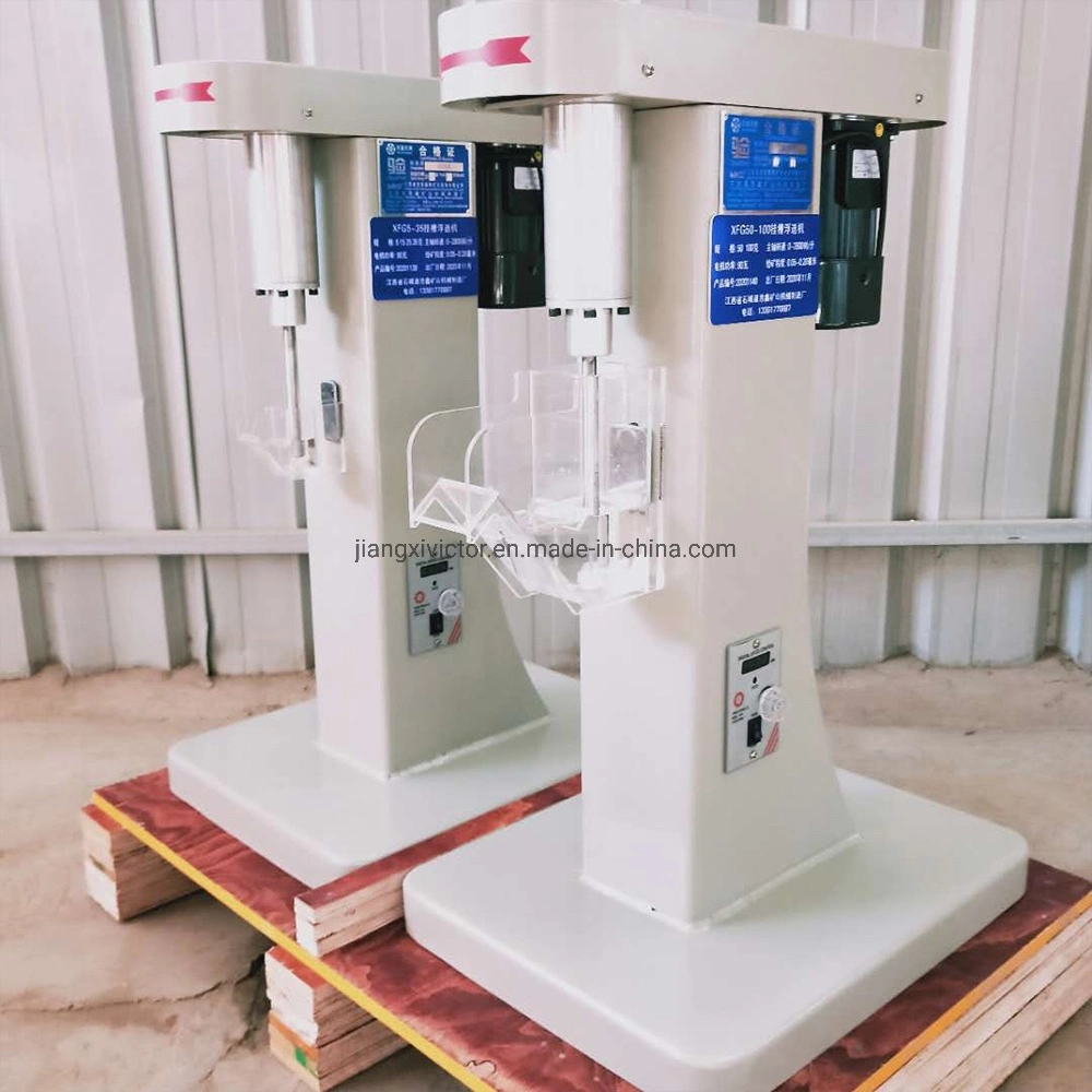 Widely Used Xfg Laboratory Flotation Machine with One Single Cell Units