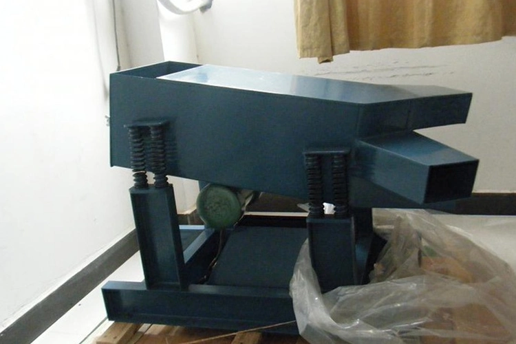 Laboratory Mineral Screening Machine Equipment Linear Vibrating Screen