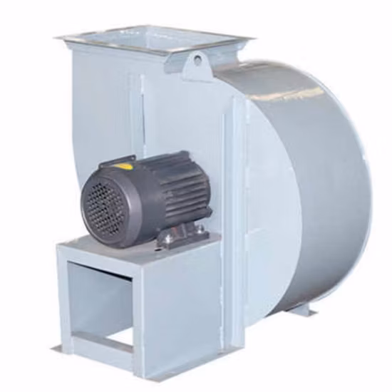 Wholesale Plastic Anticorrosion Centrifugal Fan for Industrial