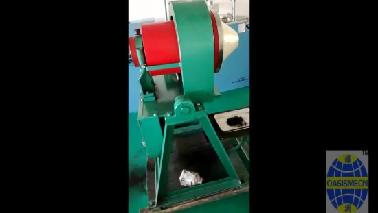 Lzmb160/200 Small Laboratory Rod Mill with Uniform Particles for Wet Fine Grinding Processing
