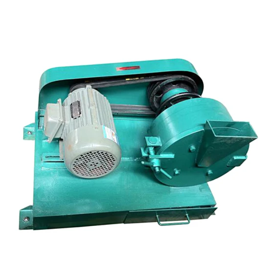 Laboratory Mini Pulverizer φ 250 Small Rock Crusher with 200 Mesh Discharge