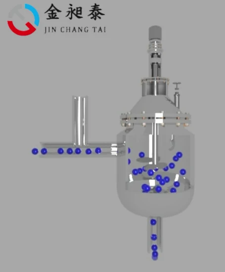 Laboratory Chemical Stirrer Ingredient Mixer Xjt 1.5/3/5L Gold Leaching Reactor