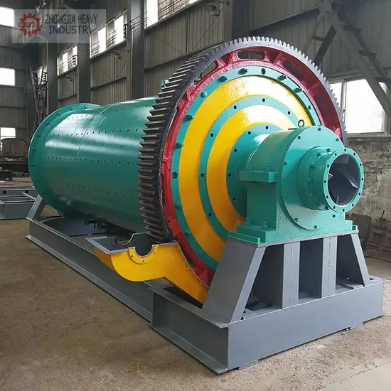 Lab Mini Ball Mill for Copper Ore Benefication