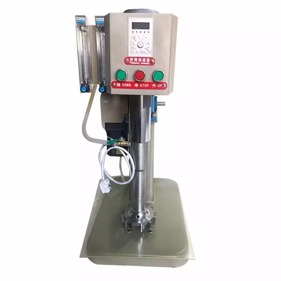 Xfd-12 Laboratory Multiple Cell Flotation Machine for Non-Ferrous Metal Separator