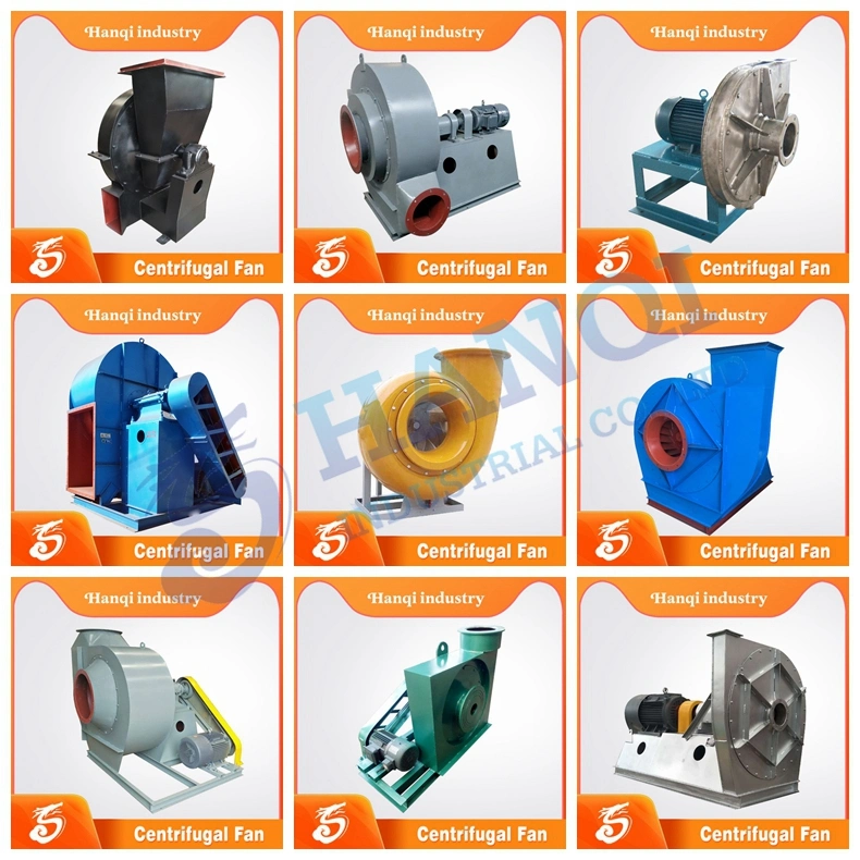 Wholesale Plastic Anticorrosion Centrifugal Fan for Industrial