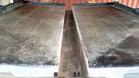 Lab Mining Testing Equipment Small Scale Mini Shaking Table