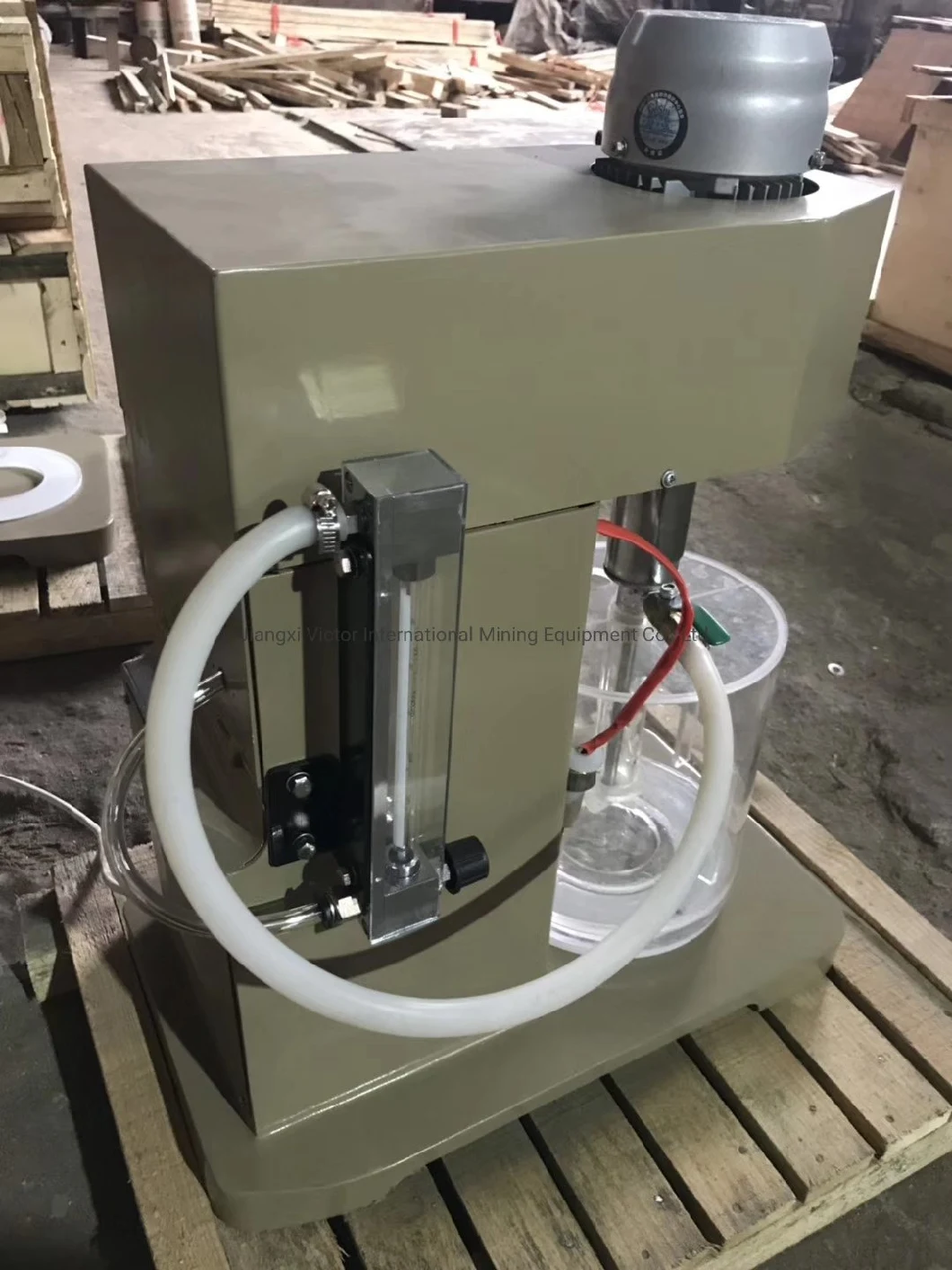 Laboratory Leaching Gold Equipment Xjt Laboratory Small Leaching Agitator