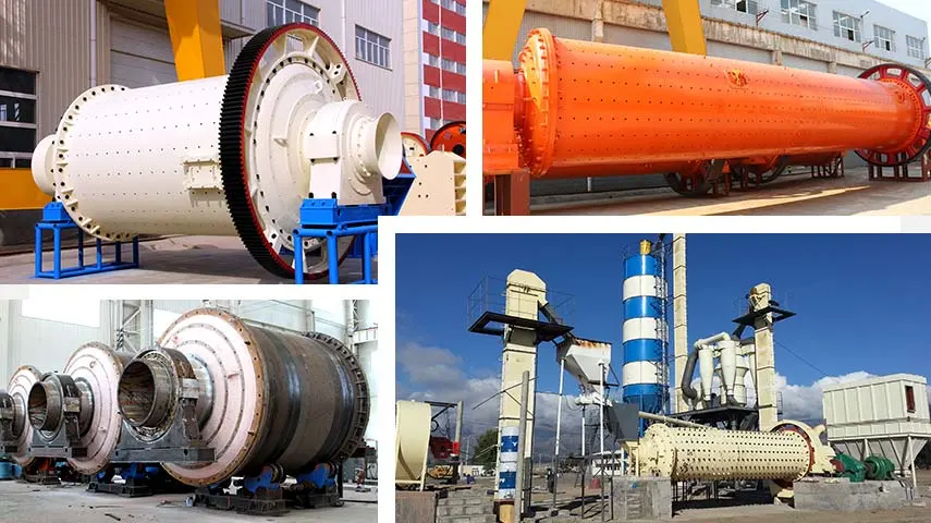 Gold/ Copper/ Iron/ Tin /Manganese /Lead Ore Mining/ Cement /Ceramic Lab Grinding Ball Mill/Rod Mill