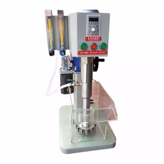 Xfd-12 Laboratory Multiple Cell Flotation Machine for Non-Ferrous Metal Separator