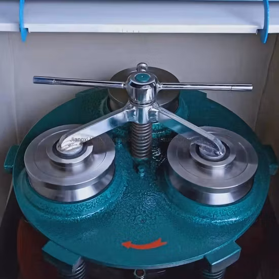 Manganese/Corundum/Tungsten Fine Powder Making Mz-1000 Laboratory Vibrating Mini Pulverizer