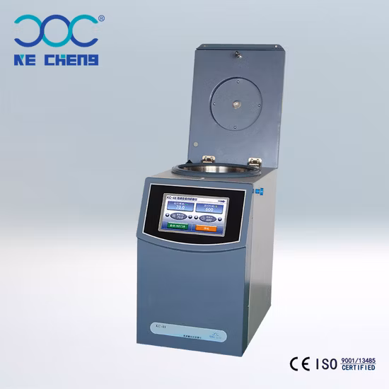 Kecheng Factory Lab Test Equipment High Flux Tissue Lyser Grind Machine KC-48