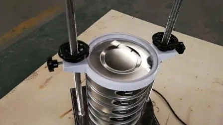 Stainless Steel Laboratory Analysis Test Sieve Shakers Vibrating Classifier Screen Machine