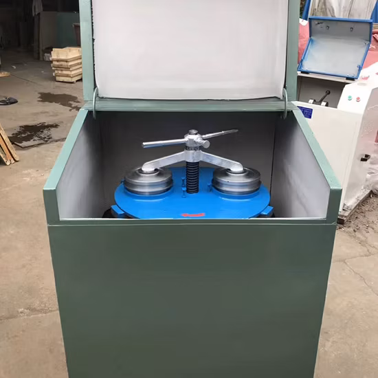 Laboratory Rock/Stone Grinder Pulverizer for Xrf Field Work