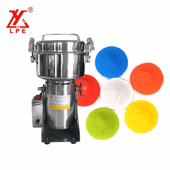 Lab Grinder of Powder Coating Equipment Made in China