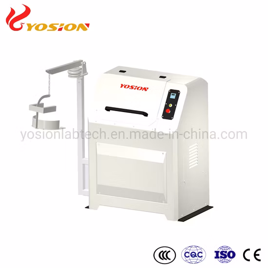 Mineral Laboratory Sampling Pulverizer Grinding Mill