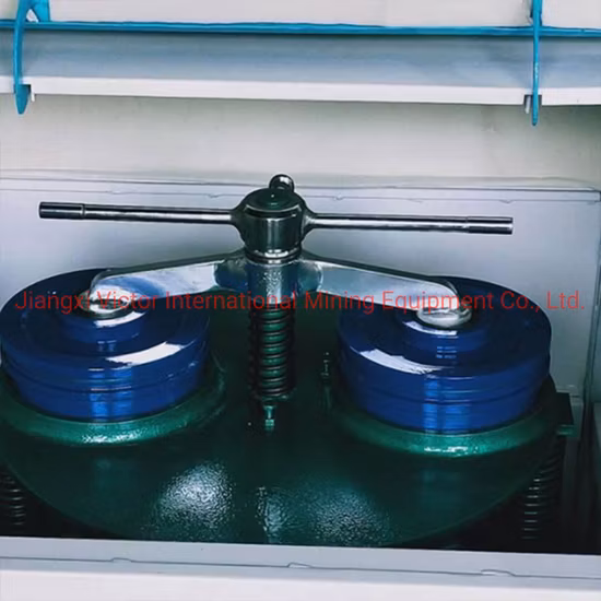 Mining Machine Mineral Pulverizer Laboratory Sample Pulverizer