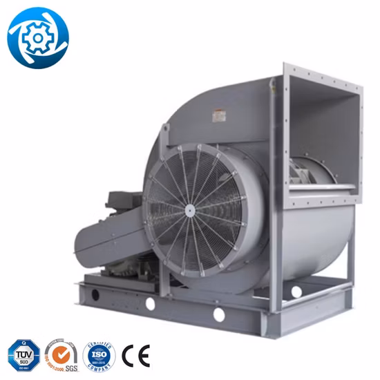 4-72 Model Plastic Centrifugal Fan/Blower/Ventilator for Industrial