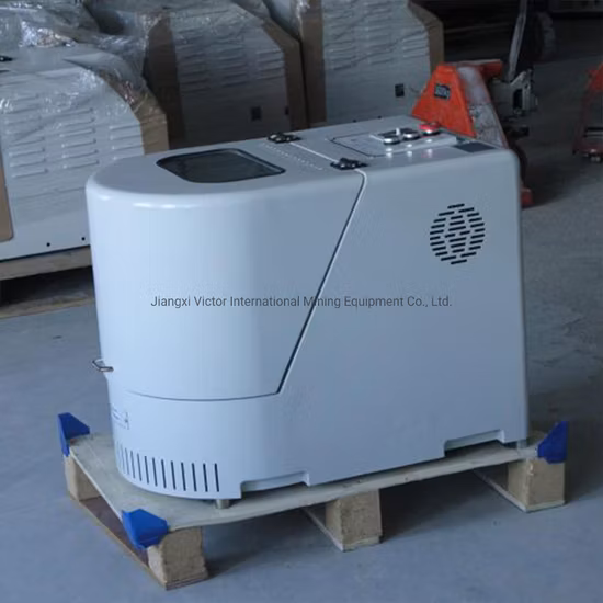 Small Lab 200mesh Mining Milling Ultrafine Powder Making Ball Mill