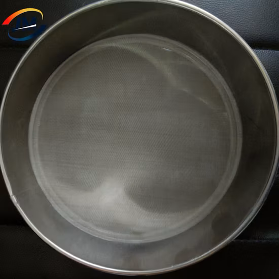 Lab Standard Test Sieve Shaker with Brass and Stainless Steel Frame