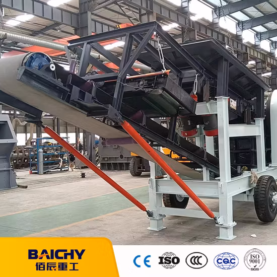 Gainjoys Mini Type 100*60 Small Scale Mining Crushing Testing Laboratory Jaw Crusher Mini Jaw Crusher