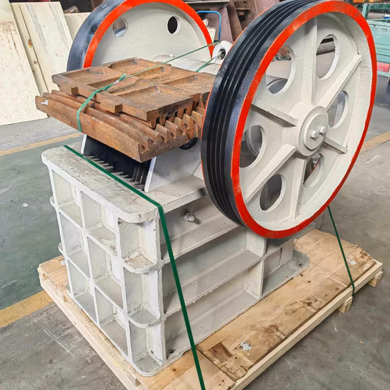 Small Crusher PE150X250 for Laboratory