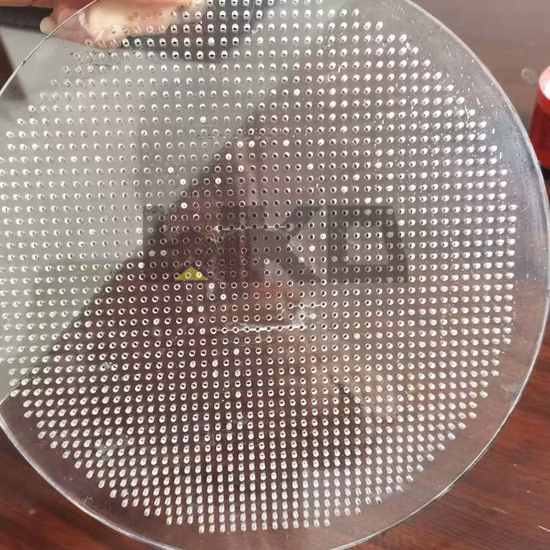 Laboratory Disk Vacuum Filter for Mining Separation