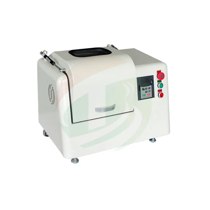 Desktop Lab Small Planetary Ball Mill with Oil Seal Mute