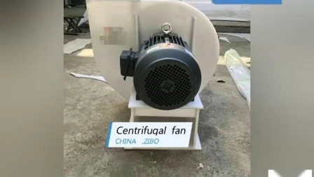 Hot Sale Plastic Lab Fume Hood Industrial Air Exhaust Fan
