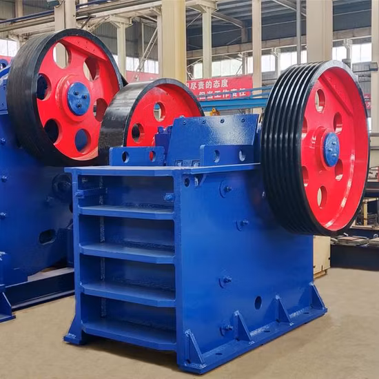 Gainjoys Mini Type 100*60 Small Scale Mining Crushing Testing Laboratory Jaw Crusher Mini Jaw Crusher