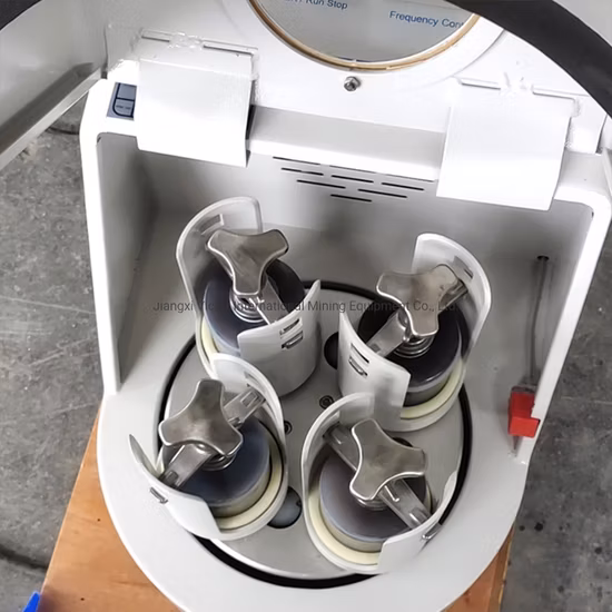 Micro Ultrafine Grinding Mill 0.4-10L Nano Grinding Sample Powder Pulverizer for Lab